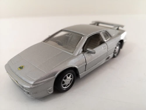 Juguete MC 1987 Die Cast Lotus Esprit escala 1/38 