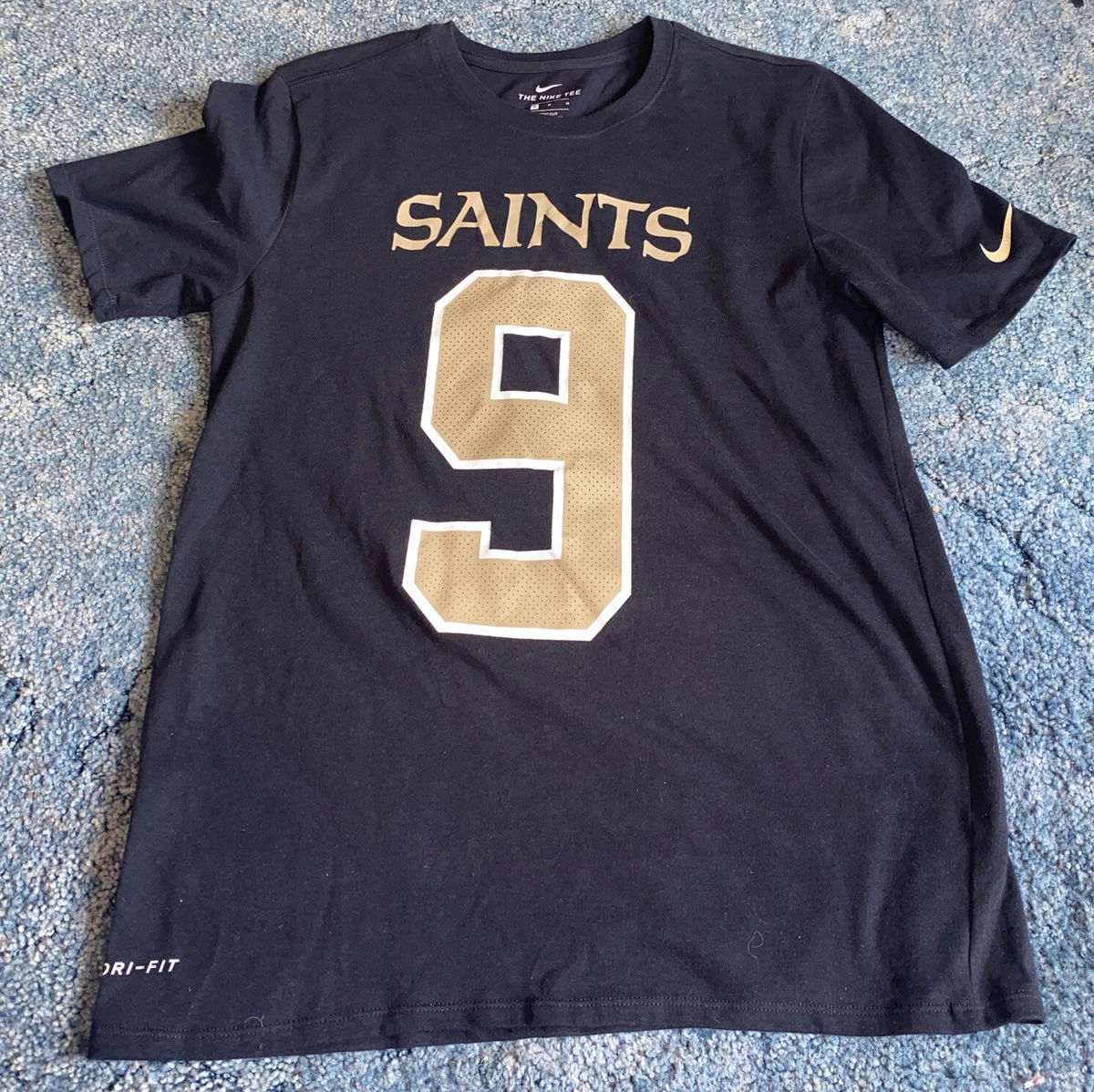 Nike dri fit saints shirt sale