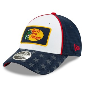 new era bass pro hat