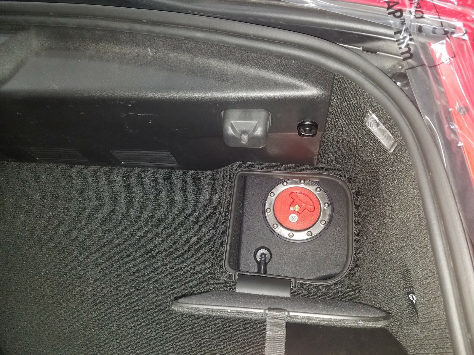 2014-2019 C7 Corvette Water Methanol Injection Trunk Mount Tank | eBay