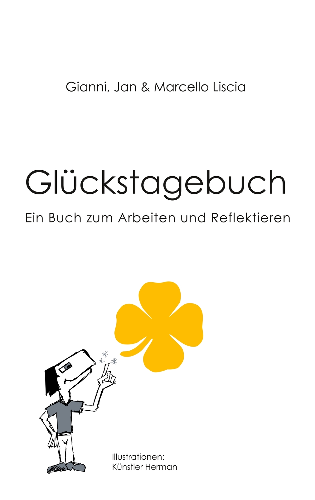 Thumbnail - Glückstagebuch (buch)