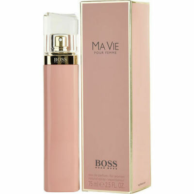 HUGO BOSS Ma Vie Pour Femme 2.5oz Women's Eau de Parfum/From Importer