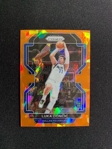 Luka Doncic Basketball Card Pick 'Em