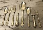 * Gorham - English Gadroon - Sterling * You Choose * Old Stock Silverware *