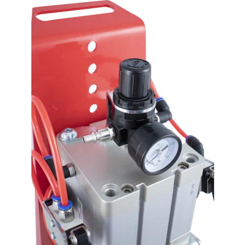 Tapón neumático de botella de cerveza de sobremesa 12-22 oz Ferrari presión de aire tapa casera Foto 2 de 4