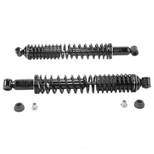 Shock Absorber and Coil Spring Assembly-Load Adjusting Shock Absorber Rear 58496