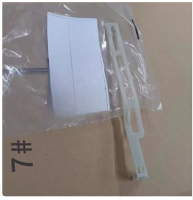 Adjusting Slide for Bosch GWS 700 3 601 CA3 0L1 3 601 CA3 0G1 Angle Grinder