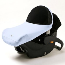 imagine baby car seat cover- Blue-New in paackage-F U