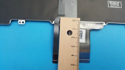 Clavier Rétroéclairé Pour Dell Latitude E5270/E7270 - UK QWERTY 44K3X