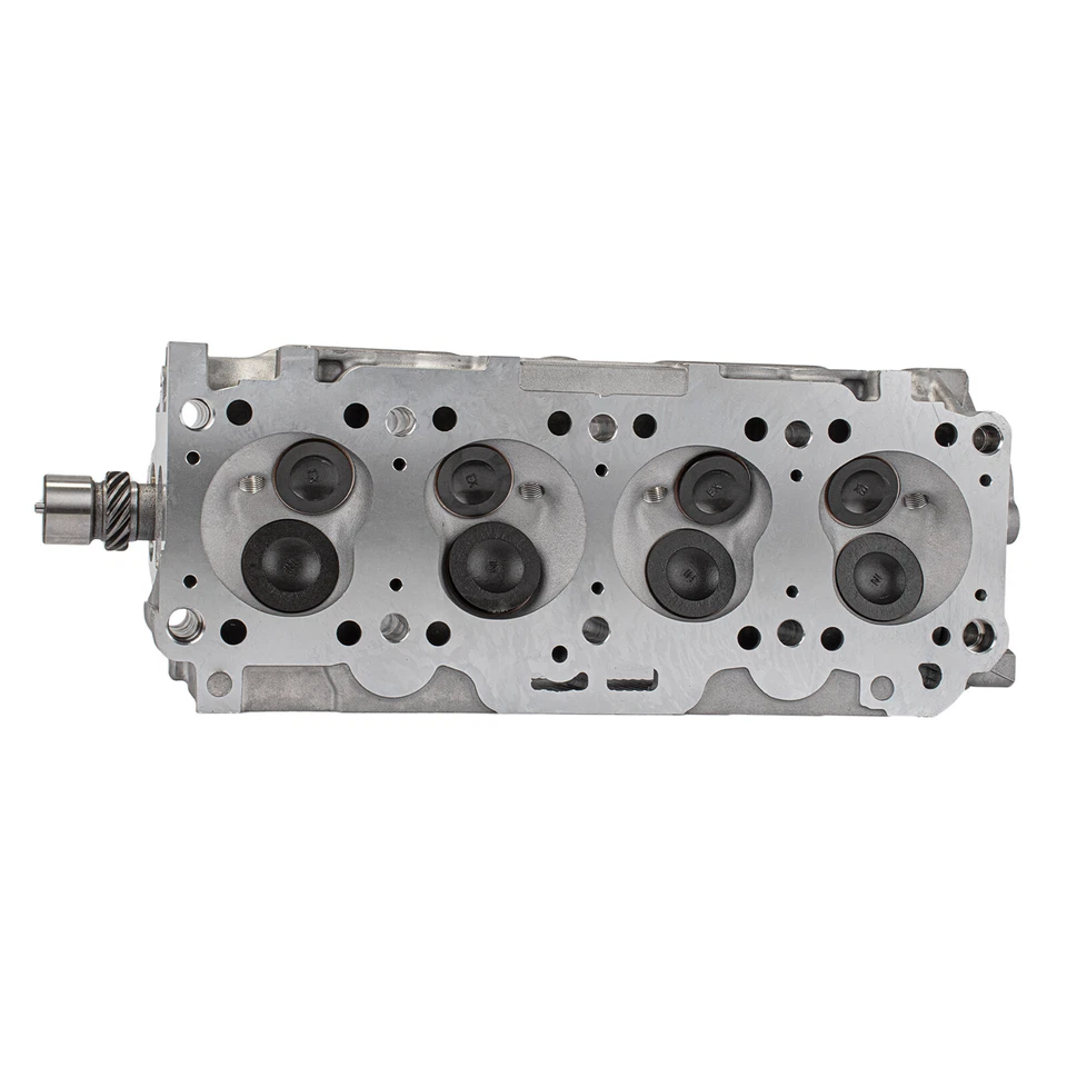 Complete Cylinder Head Mechanical Type Fit Mazda B2000 B2200 626 2.0 2.2 FE F2 Foto 3 de 4