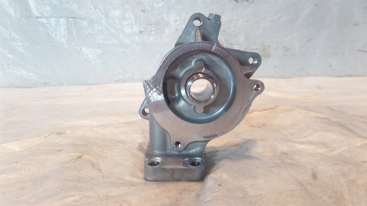 2007-2012 Kawasaki Ninja ZX-6R ZX600 Engine Motor Oil Cooler Mount