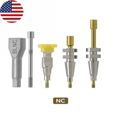 US Dental NC Transfer Open/Closed Tray Impression Coping Fits Straumann ITI BLT