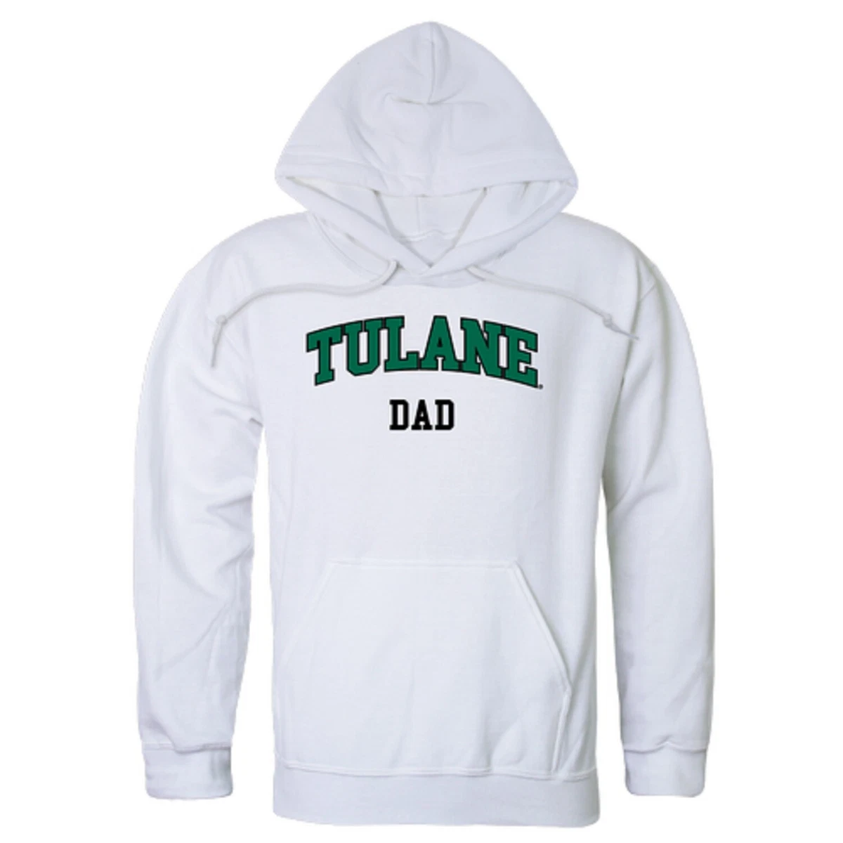 Tulane University Green Wave NCAA College Dad Hoodie Sweatshirt eBay