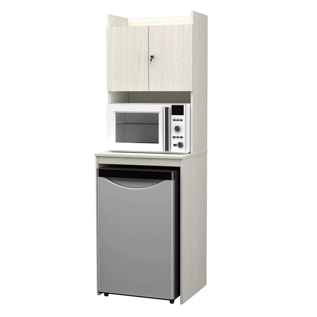 Mini fridge with freezer and lock deals