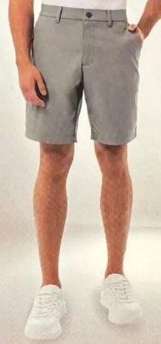 32 Degrees Cool Men Twill Tech Performance Stretch Soft Touch Shorts Gray 40* - 第 1/4 張圖片