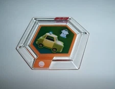 Disney Infinity 2.0 Originals Power Disc Le Maximum Vehicle Toy New Muppets Car