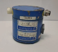 King Engineering 5000-3-3 D/P Pressure Transmitter Nominal 0-30 PSID , 4-20 mA