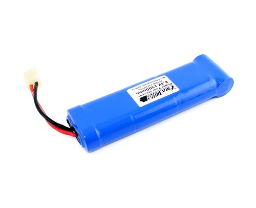 Batería FMA 8.4V 1.2-4AH Ni-Cd Ni-MH para Modelo RC Coche Barco Luminoso Voz Juguetes - Imagen 7 de 11