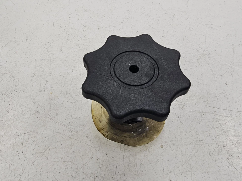 Pneu sobressalente Audi A6 segurar porta-malas fabricante de equipamento original 2009 2010 2011 6709 - Imagem 2 de 4