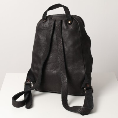 GUIDI DBP05 soft horse full grain LEATHER BACKPACK Soft horse