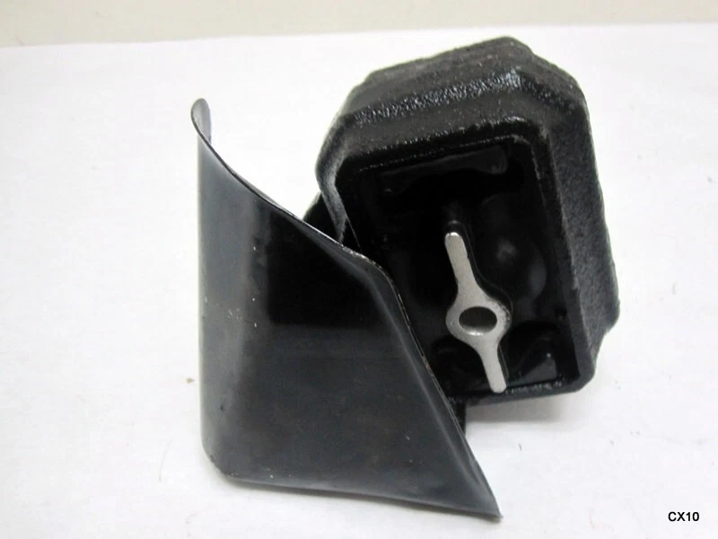 Montaje motor delantero derecho con protector térmico EM-4091 para Dodge Ram 2500 '07-'10 Foto 4 de 4