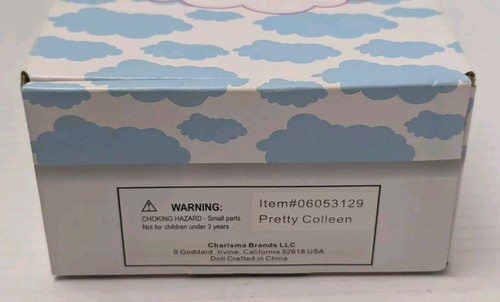 2006 Kewpie "Pretty Colleen" 8" Doll #06053129 - Picture 4 of 5