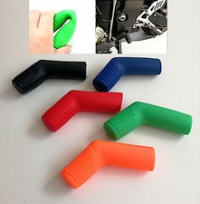 Salvascarpe Protezione Scarpa Coprileva Cambio Gomma YAMAHA XTZ 660