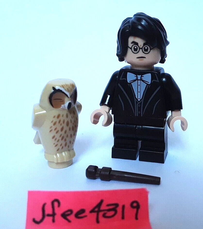 Lego harry sales potter owl tower