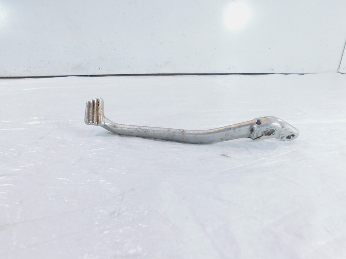 KAWASAKI ZX1000 NINJA 1986 1987 REAR BRAKE PEDAL LEVER OEM