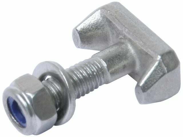 Battery terminal bolt top