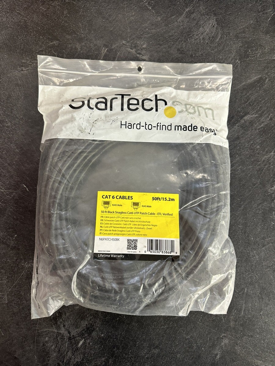 Cat 6 Ethernet Cable Officeworks Cat-6 UTP Ethernet Network Cable RJ45 ...