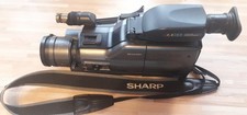 Sharp Camcorder VL-C7200S def. incl. Zubehör...