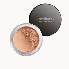 New Bare Minerals Original Mineral Veil Loose Setting Powder Tinted Tan Deep