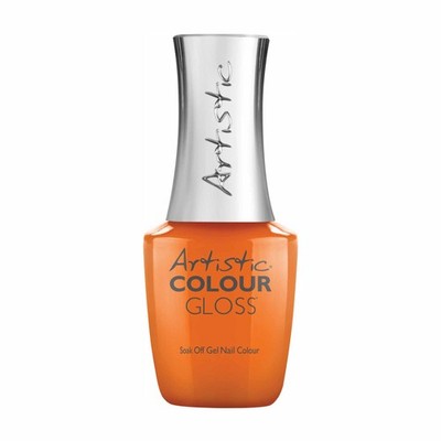 Artistic Nail Design ''Hype'' - LED Soak Off Gel Color, 15 mL | 5 fl. oz.