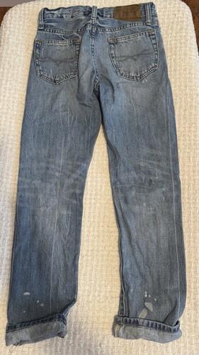 Boys Polo Ralph Lauren Jeans 12, Big Boys, Jeans - Picture 4 of 4