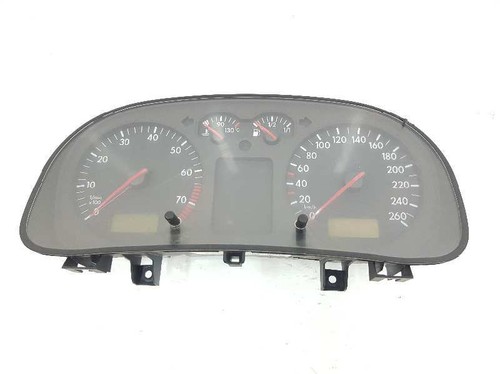 1J0919860D 0263604000 instrumentenblende VOLKSWAGEN GOLF IV BERLINA 1997 982342