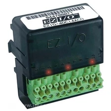 EZIO-4DCI4ACO, 4 point 10-28 VDC (sink/source) Inputs Snap-in I/O MFGD
