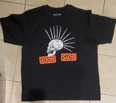 Boys Noize Coachella Shirt XL Nine Inch Nails NIN April Official
