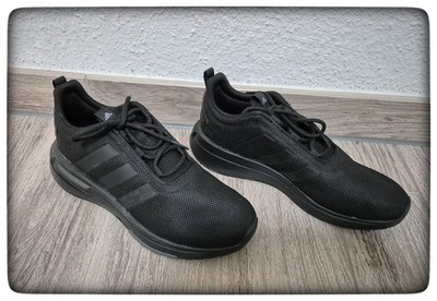 adidas Kids RACER TR23 - Laufschuhe Turnschuhe Größe 39 1/3 - SCHWARZ -  Top