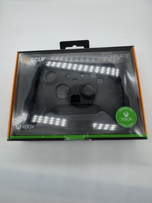 SCUF Instinct Black Faceplate Xbox Series X S Xbox One Windows 10 Controller NIP