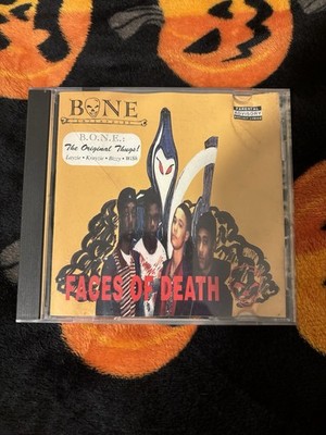 Bone Thugs N Harmony Eternal (1999 CD)