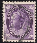 Canada Scott 68 Used Lot A210 bhmstamps