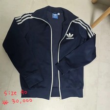 Adidas Originals Navy Jersey 90