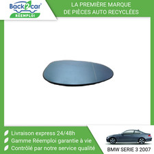 Glace de rétroviseur BMW SERIE 3