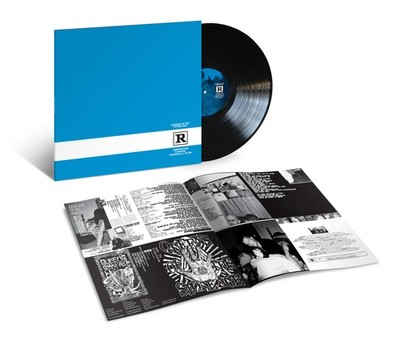 Queens of the Stone Age Rated R (Vinyl) Deluxe  12'' Album