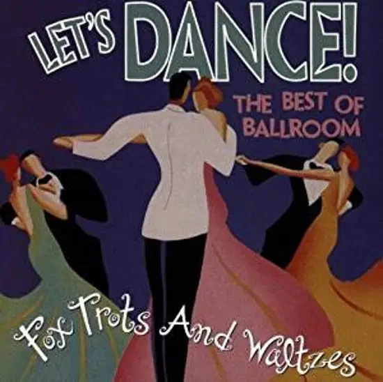CD Andy Williams, Henry Mancini, Andy Williams Lets Dance! - The Best Of Ballr - Bild 1 von 1