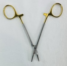 Porta Agujas Mayo Hegar 12,5 Cm BADER - Bader Dental