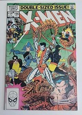 Uncanny X-Men #166 1st Lockheed! Marvel 1983 NM-