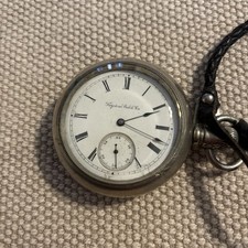 Keystone Watch Company Vintage Antique Pocket Watch
