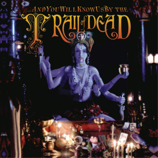 И Вы узнаете нас по альбому Trail of Dead Madonna (CD) (ИМПОРТИРОВАН из Великобритании).